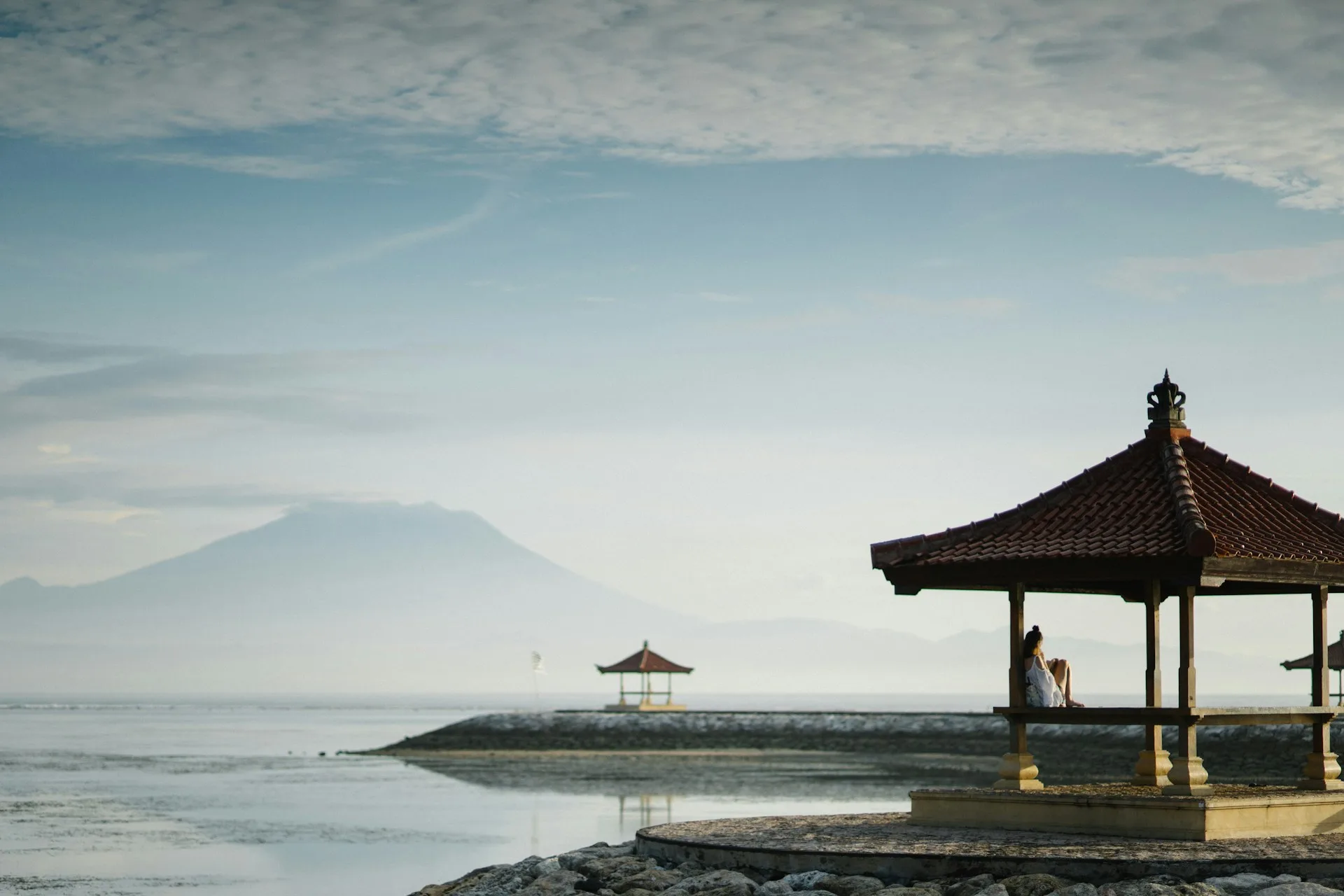 tempat liburan di bali, pantai