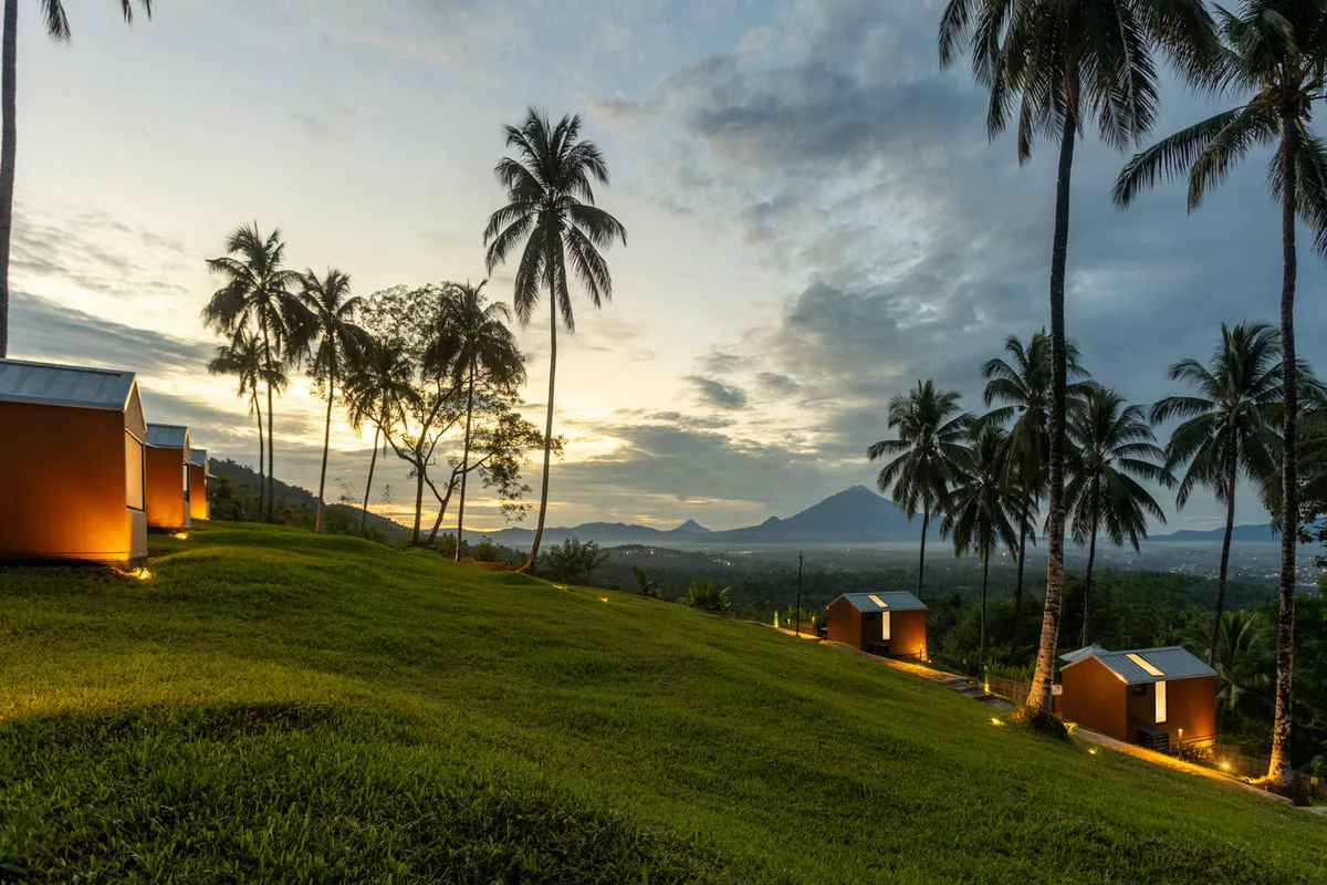 Bobocabin Bunaken Hills