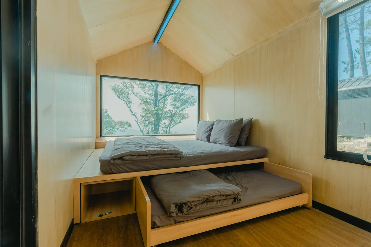 Bobocabin Coban Rondo