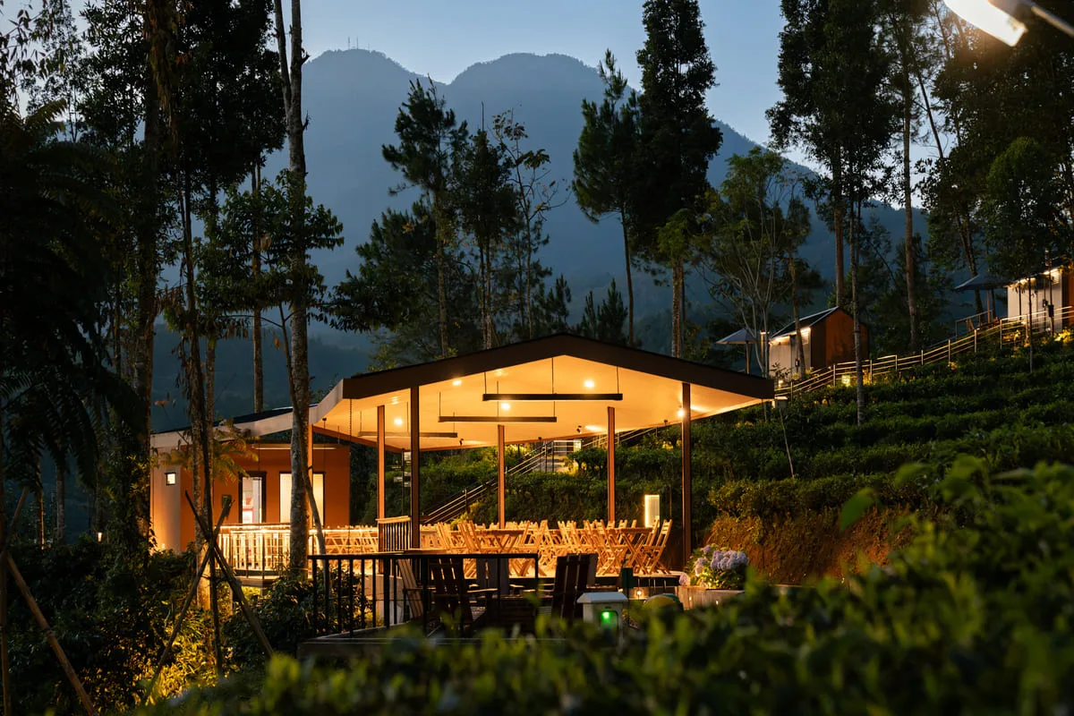 Bobocabin Dieng Pass, Batang