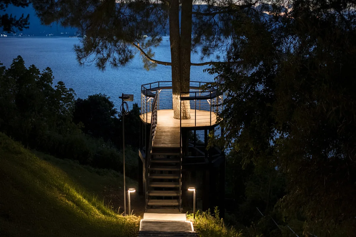 Bobocabin Patra Parapat