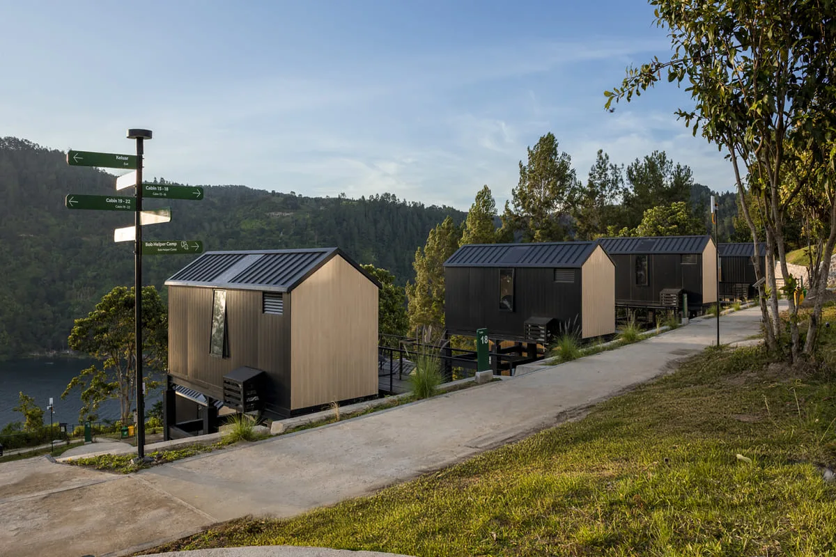 Bobocabin Patra Parapat 