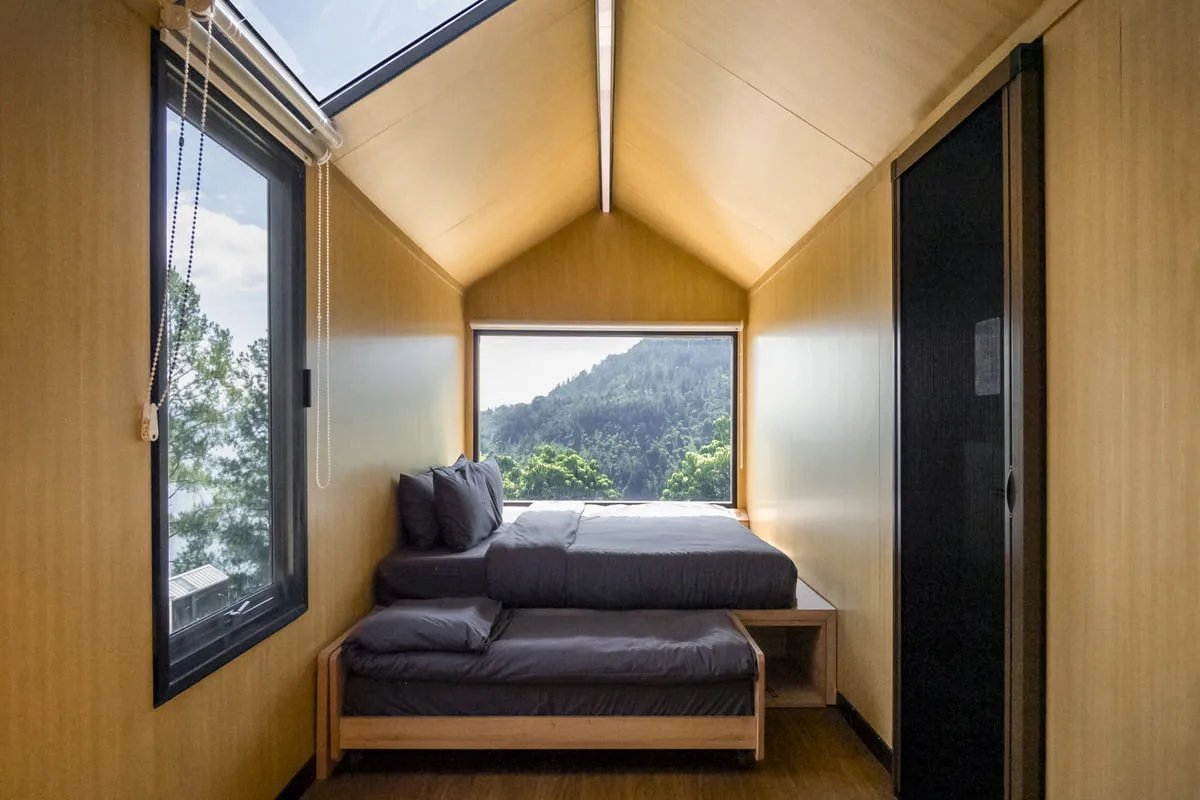 Bobocabin Patra Parapat