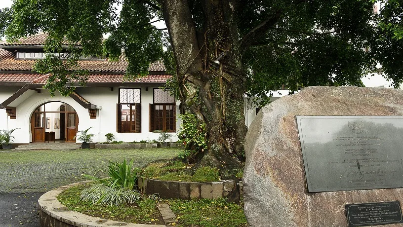 Gedung Indonesia Menggugat, museum di bandung