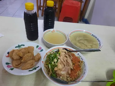 bakmi alok, mie ayam jakarta