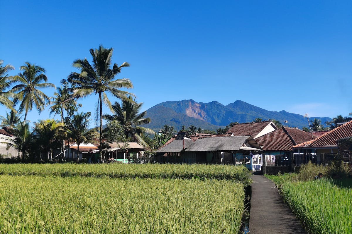 gunung tertinggi di jawa barat, gunung galunggung