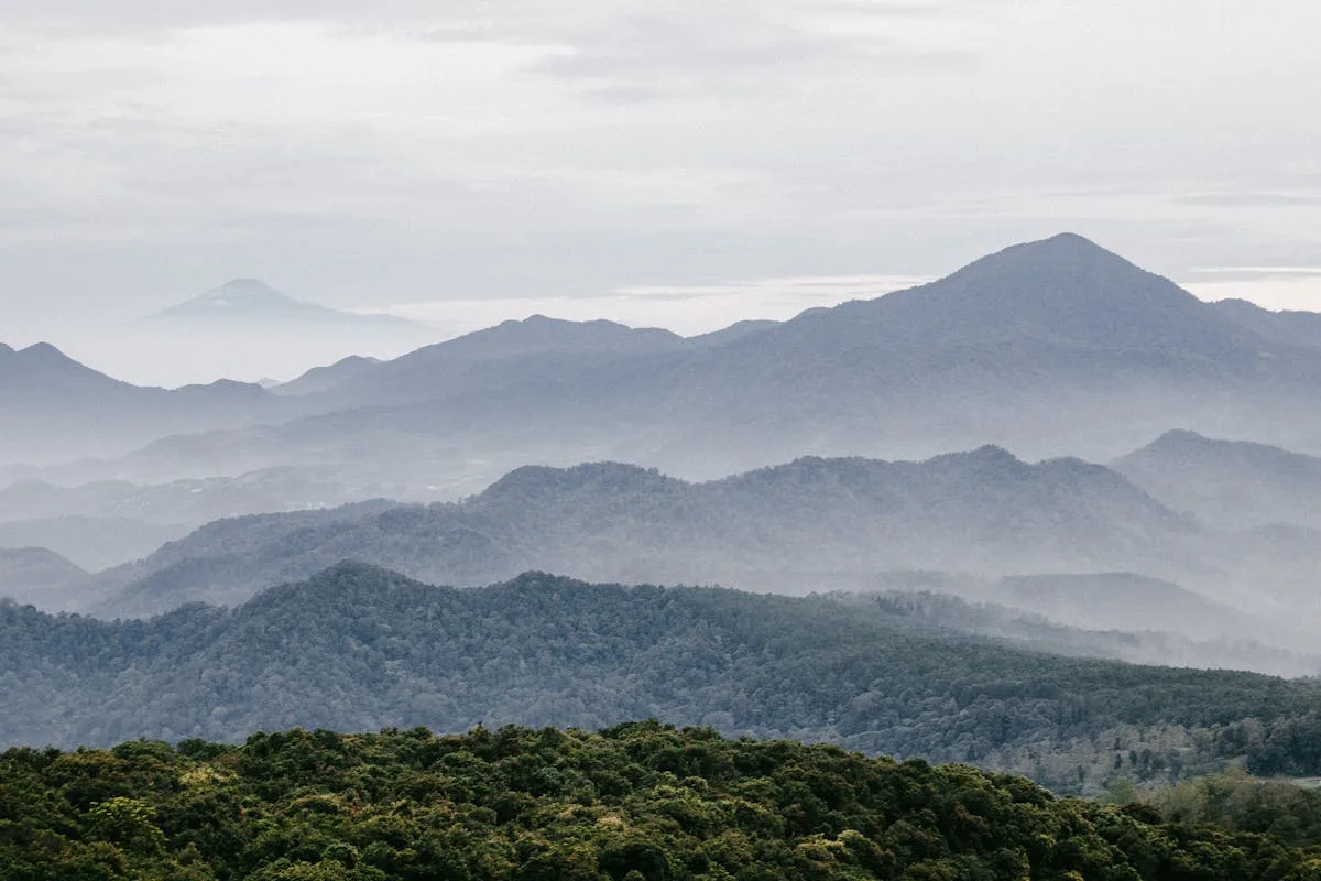 gunung tertinggi di jawa barat (2)