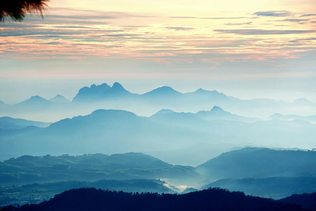 gunung tertinggi di jawa barat