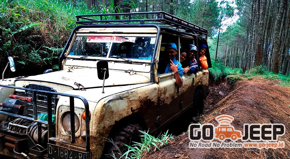 jeep-offroad-cikole, offroad lembang