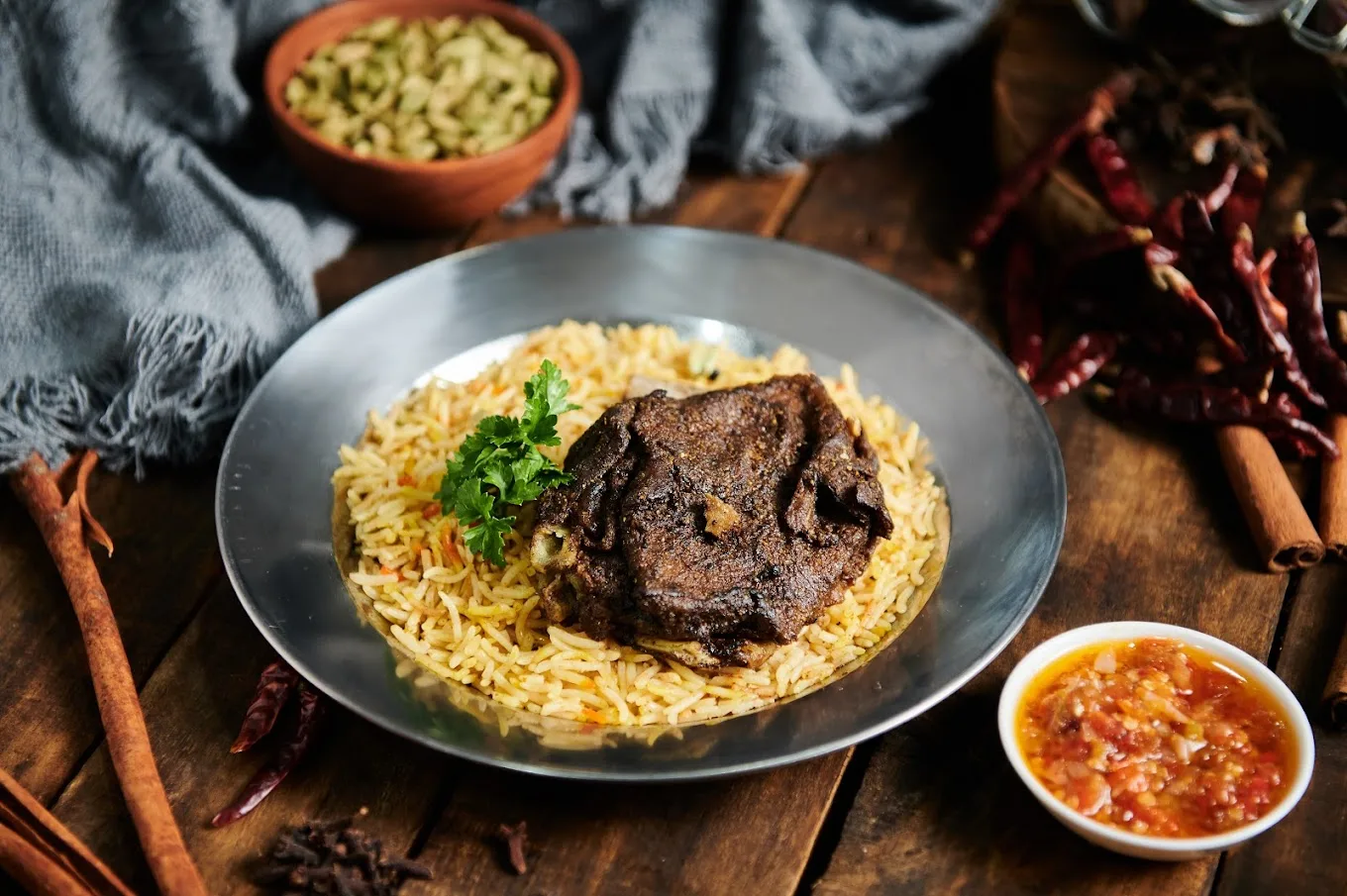 kebuli ijab qabul, nasi kebuli terenak di Jakarta