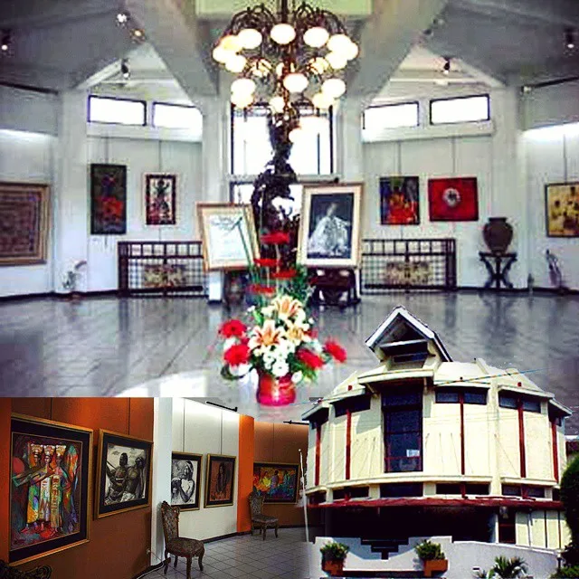 museum barli, museum di bandung