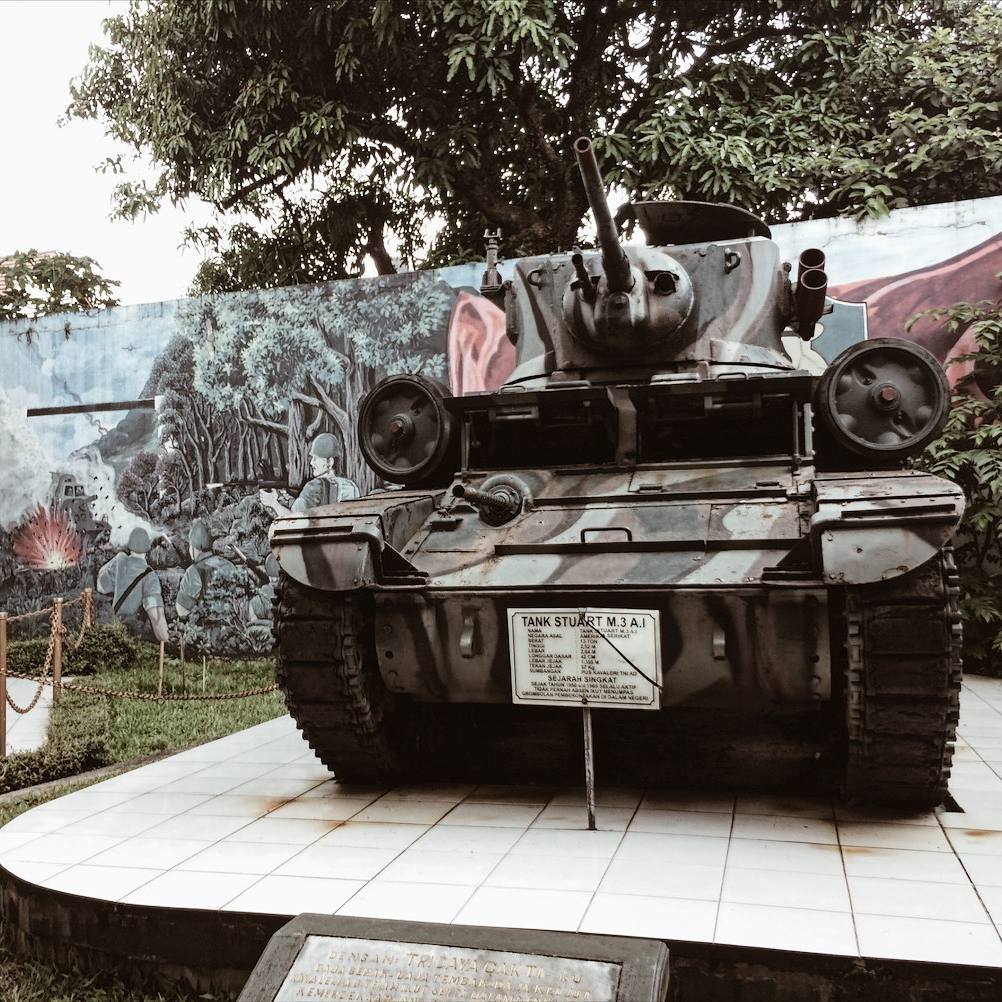 museum mandala wangsit siliwangi, museum di bandung