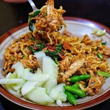 nasi goreng bang roni Jakarta