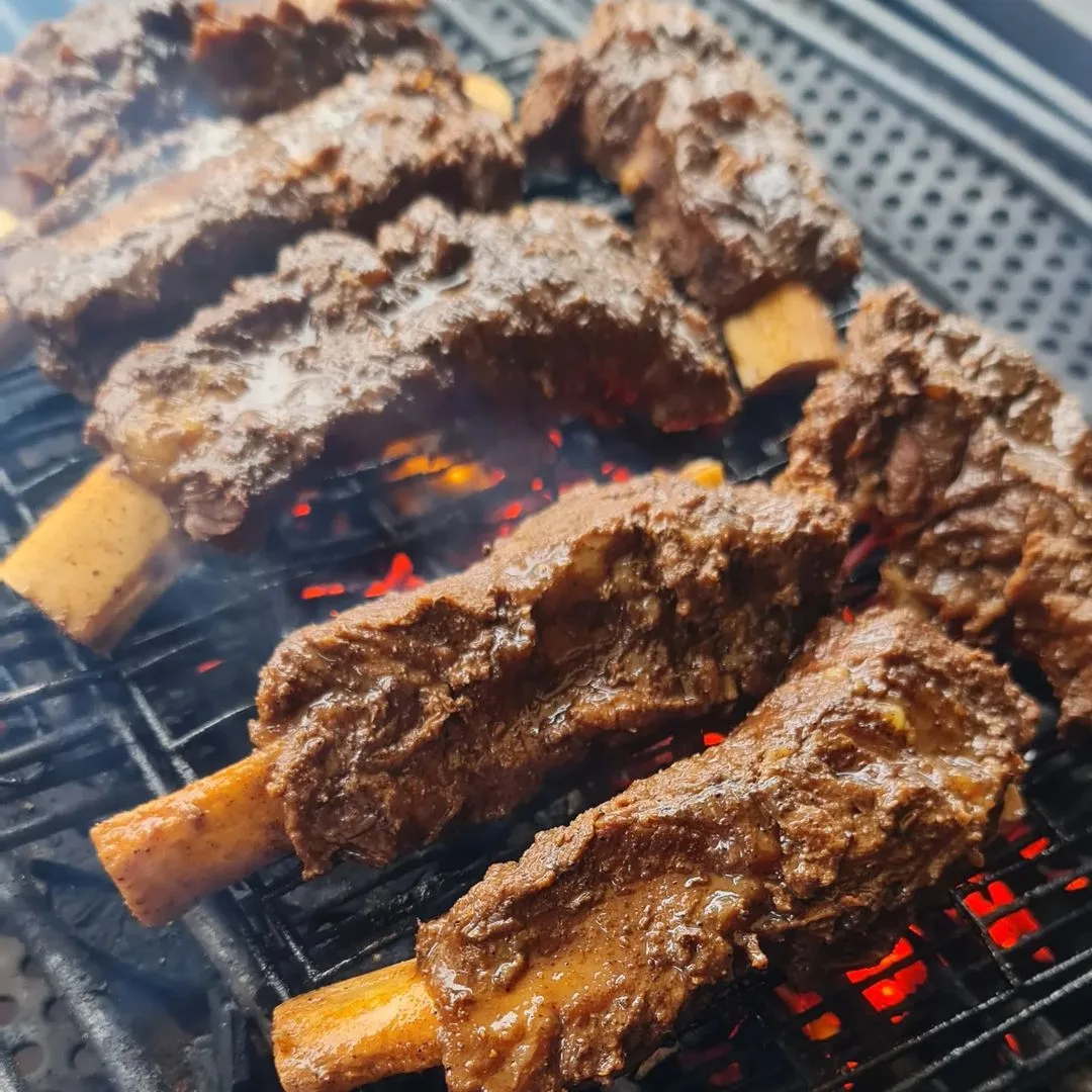 nasi kebuli iga bakar rawamangun