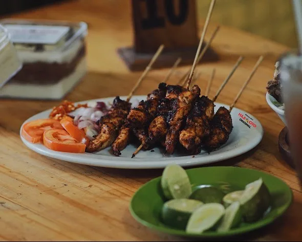 sate kambing h giyo, sate kambing jakarta