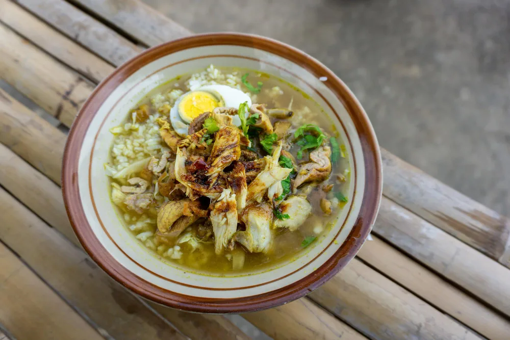 soto ayam surabaya