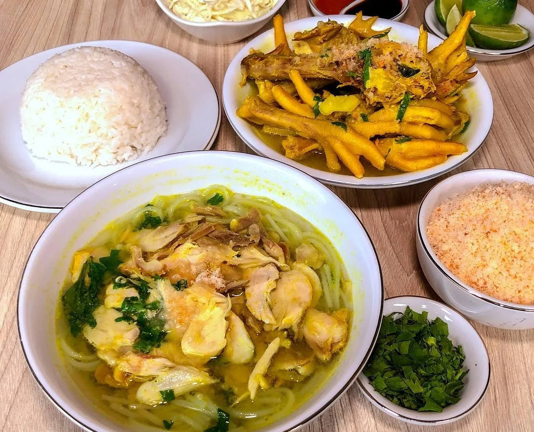 soto lamongan cak har, soto ayam surabaya