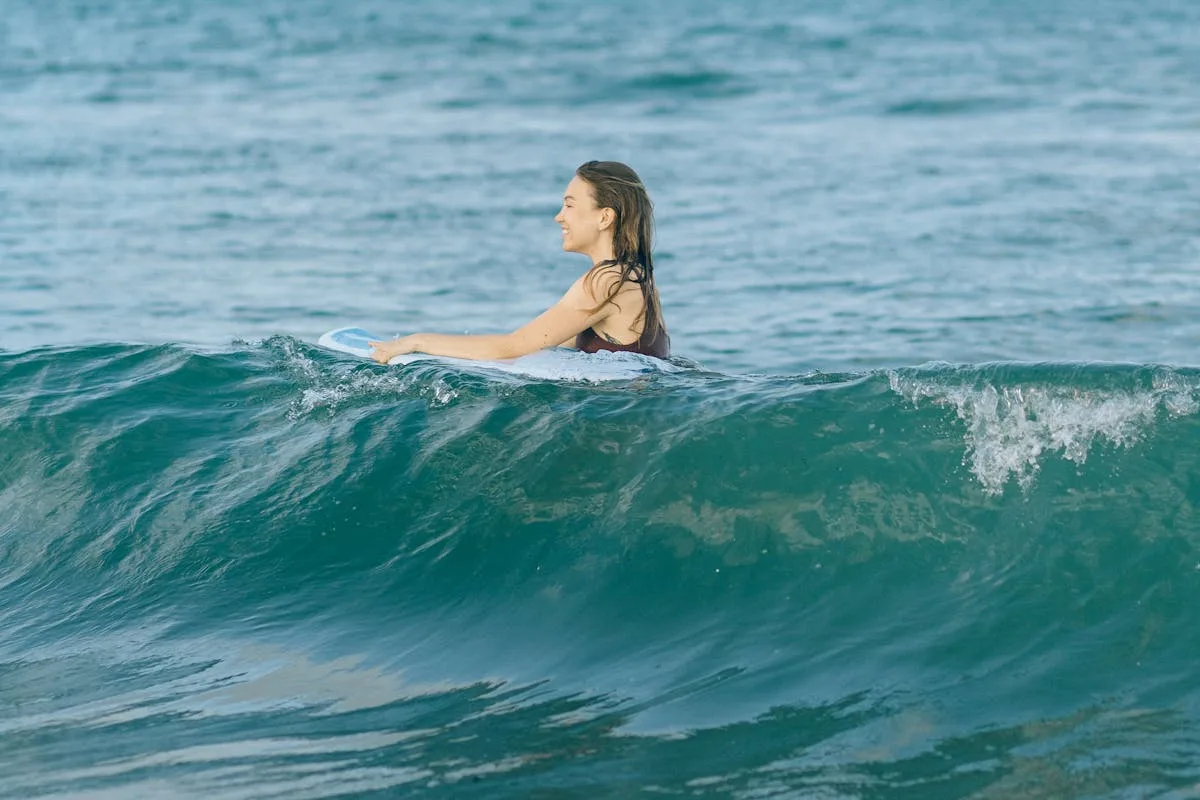 surfing, desa wisata sumba