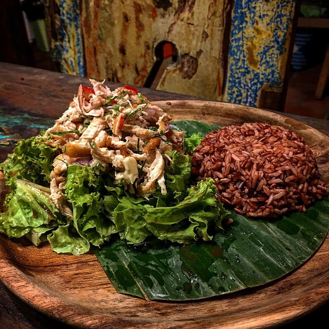 sweet orange, tempat makan enak di ubud