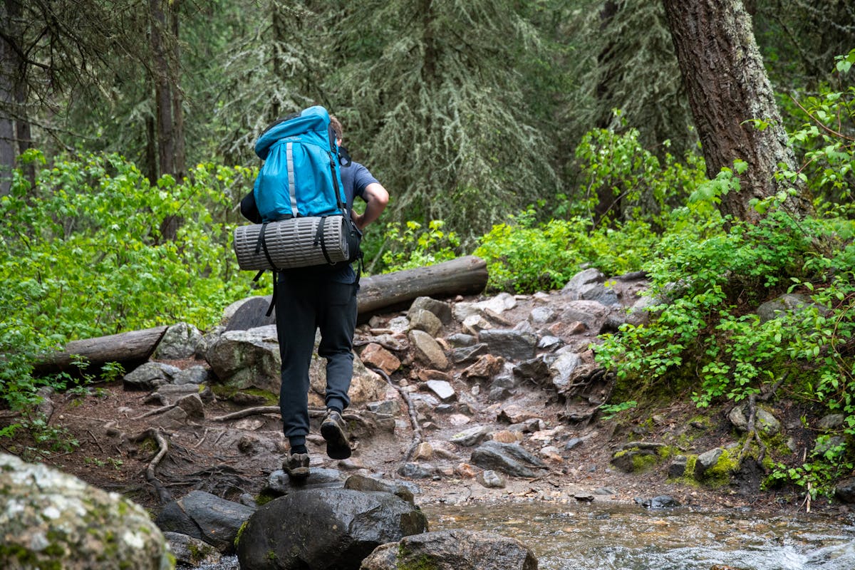 trekking, jelajah alam