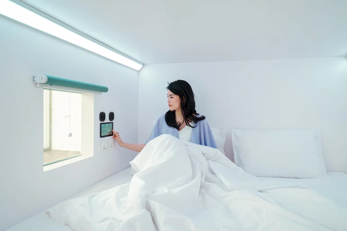 Bobopod Kebayoran Baru