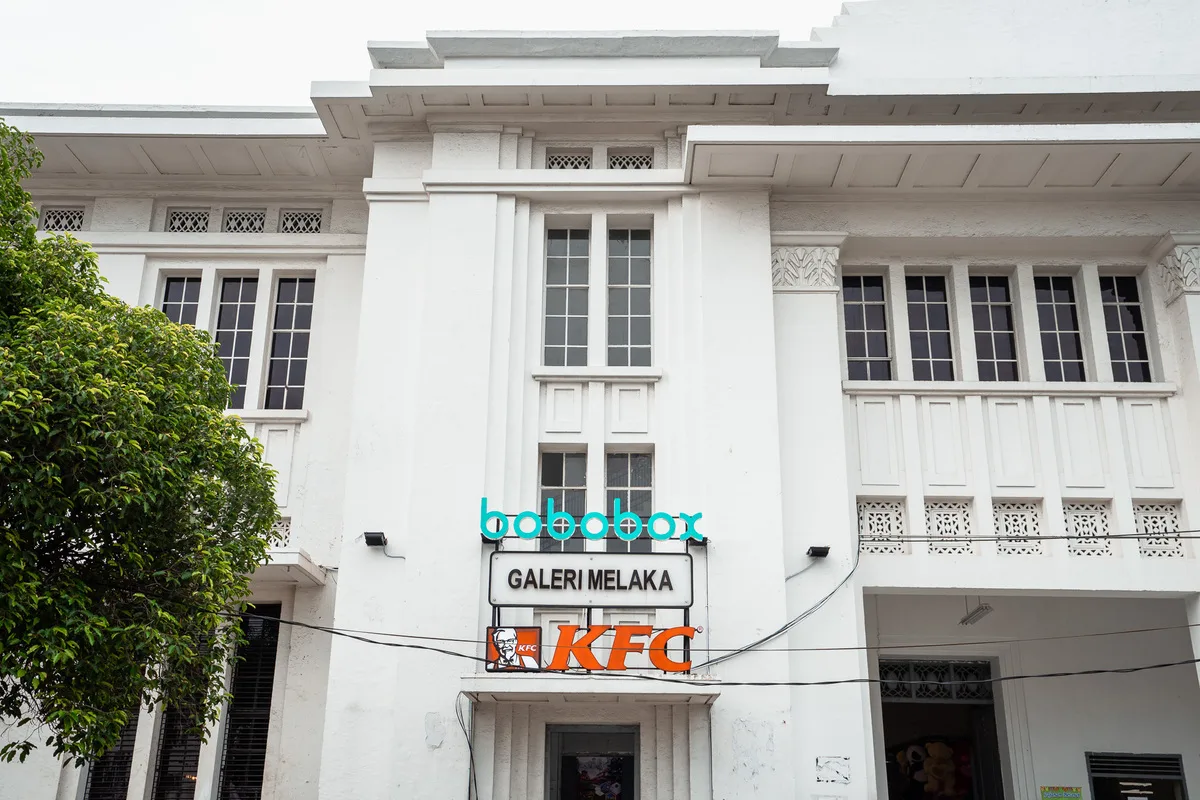 Bobopod Kota Tua Jakarta