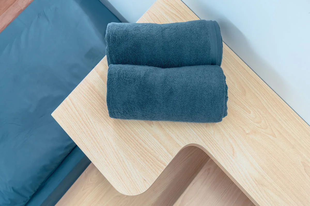 Bobopod Thamrin handuk