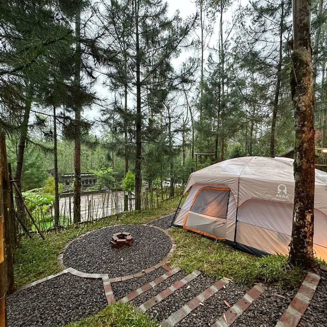 Green Hill Park Ciwidey