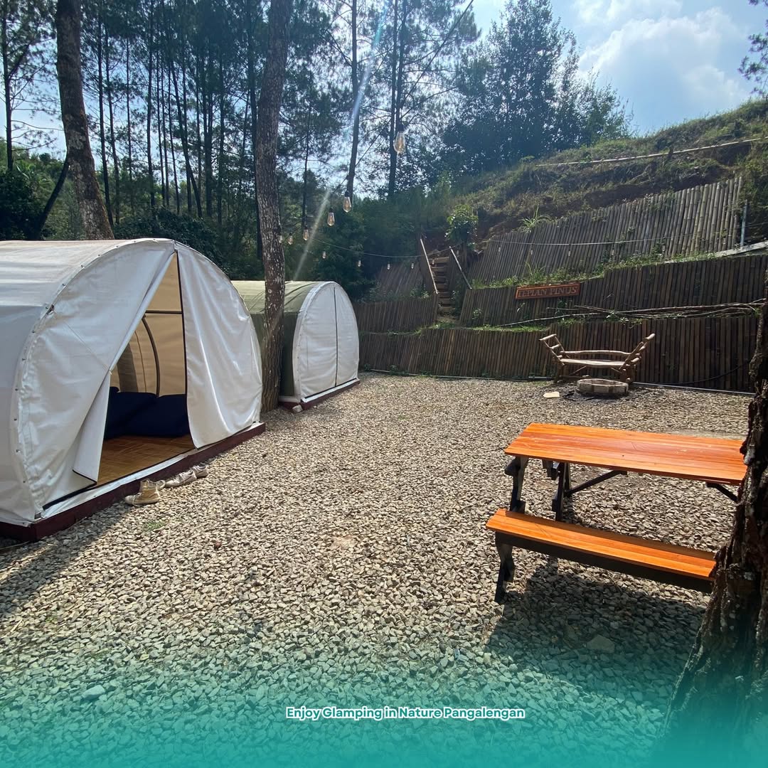 Tepian Pinus Glamping