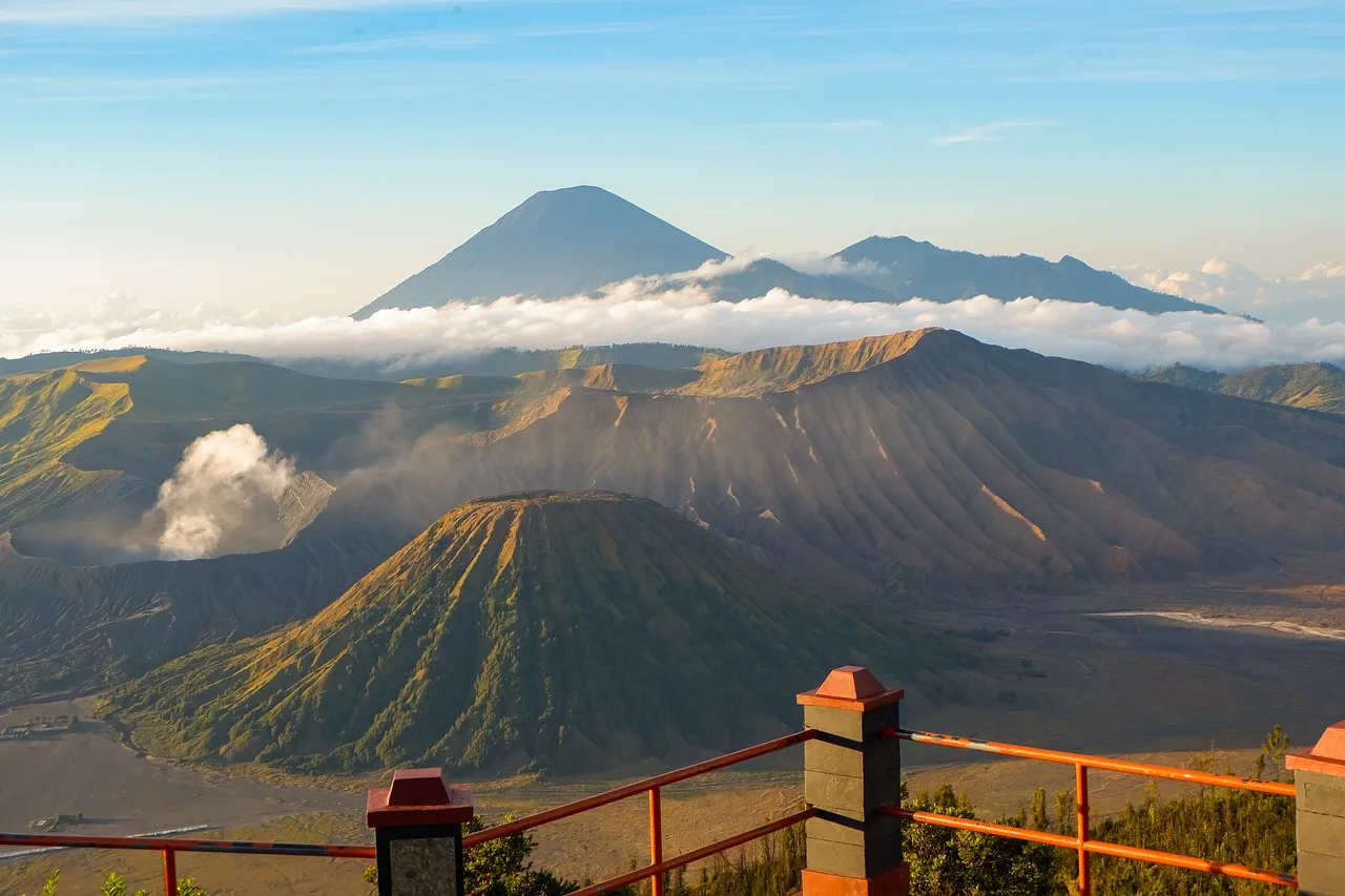 gunung bromo, biaya liburan ke bromo