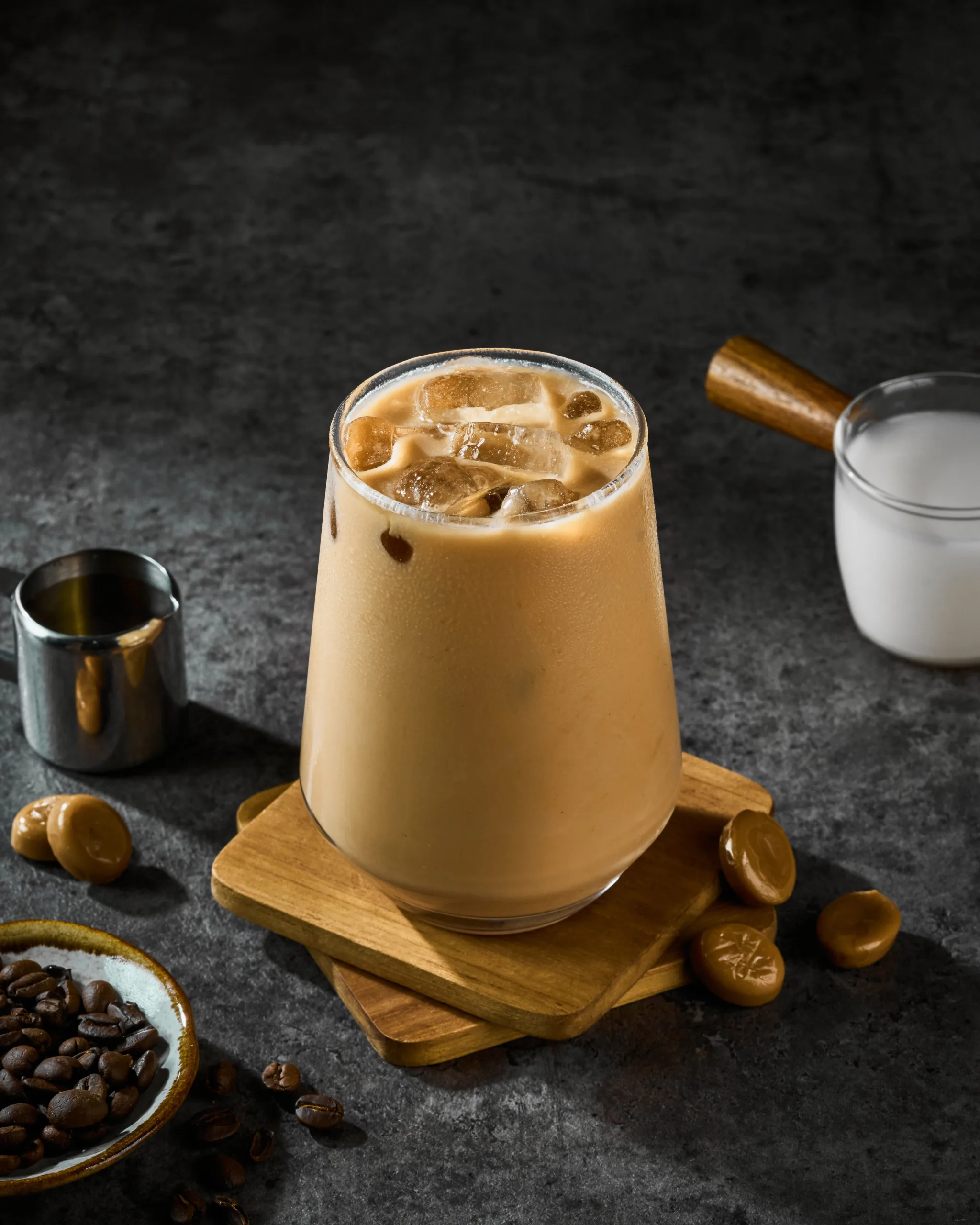 bobodeli - Iced Butterscotch Coffee