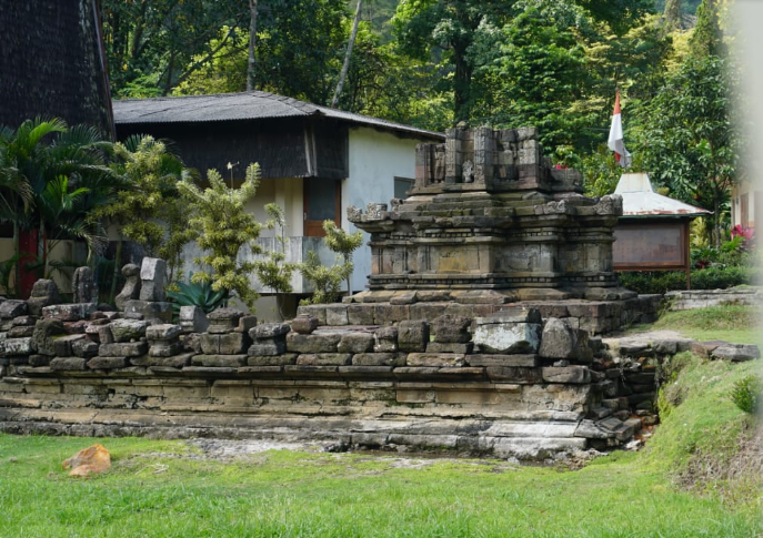 candi songgoriti