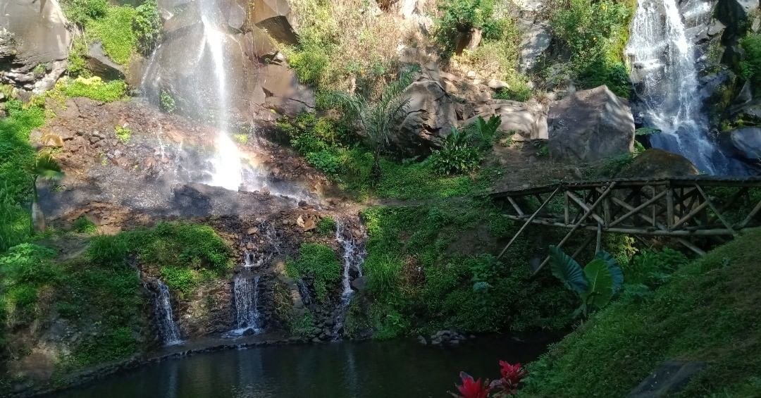 coban putri, air terjun di coban rondo