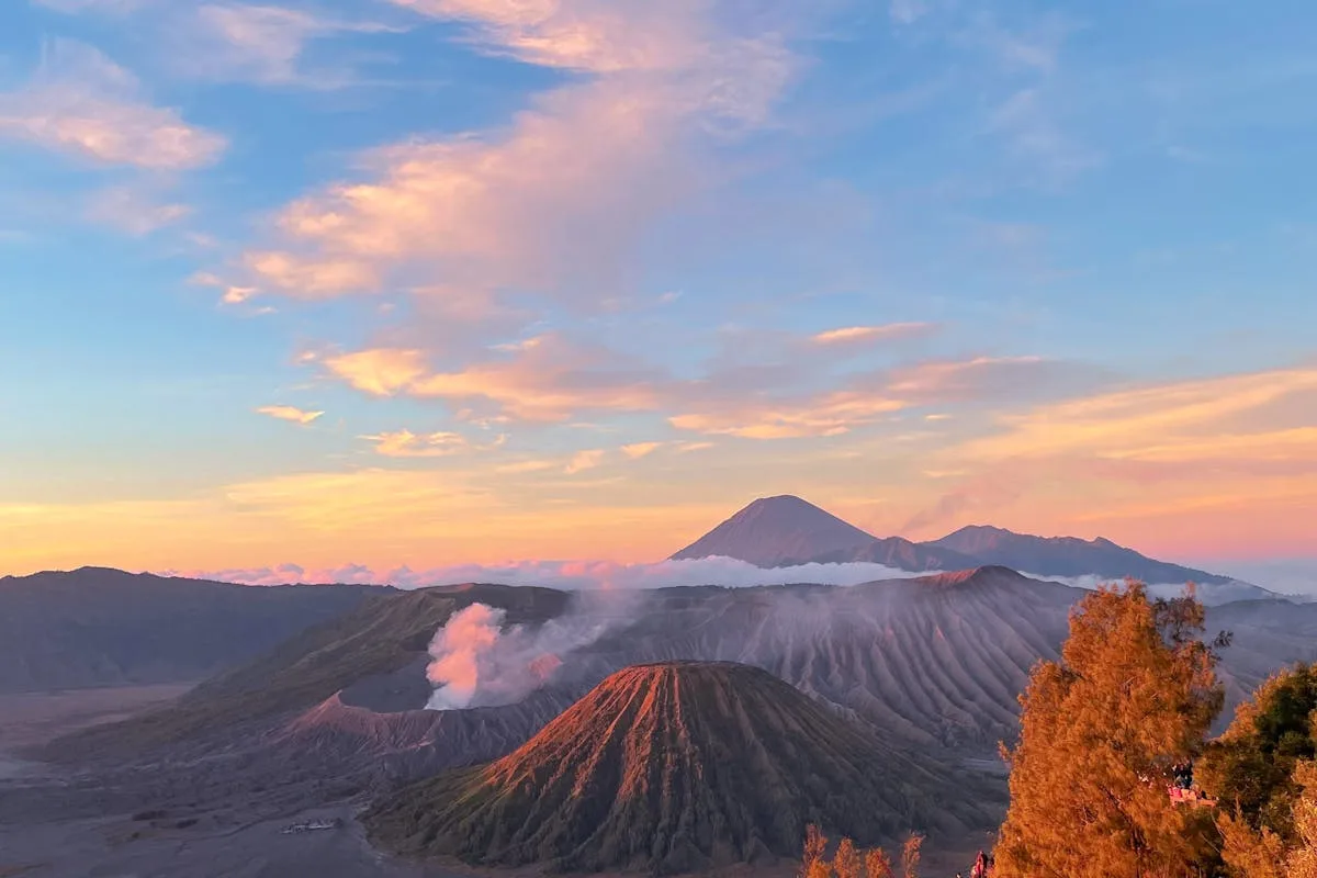 gunung bromo