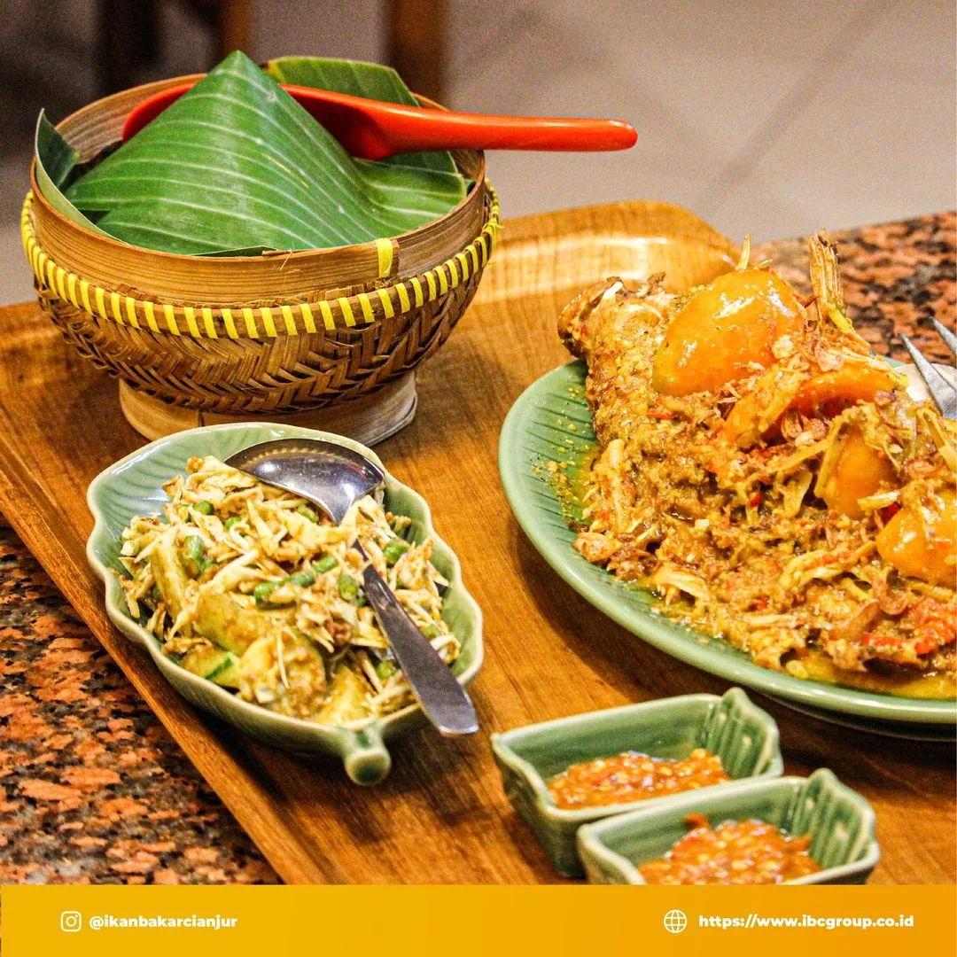 ikan bakar cianjur, restoran sunda di jakarta