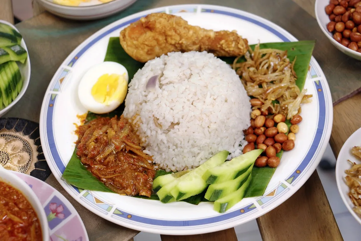 nasi uduk terenak di jakarta