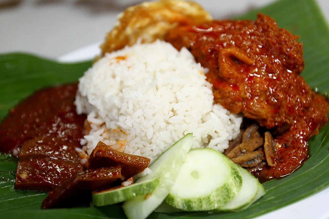 nasi uduk terenak di jakarta