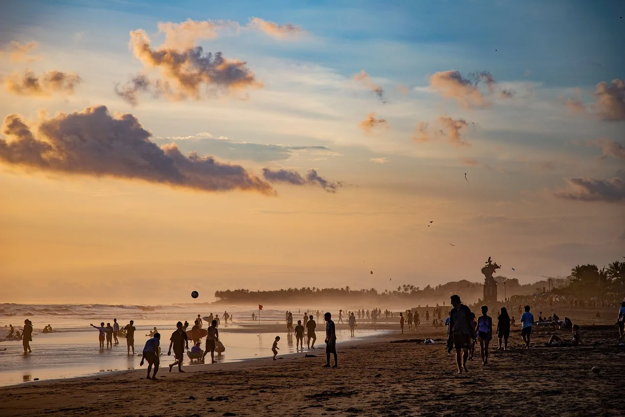 pantai tanah barak