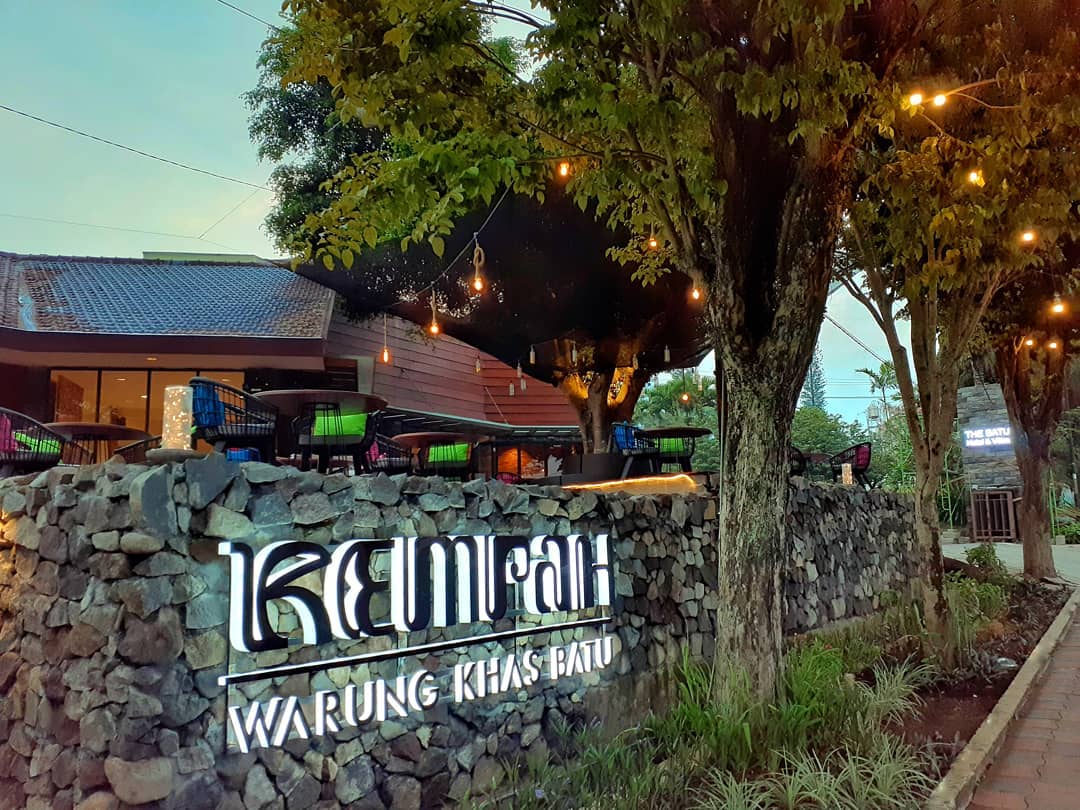 rempah warung khas batu, itinerary 3 hari 2 malam di malang