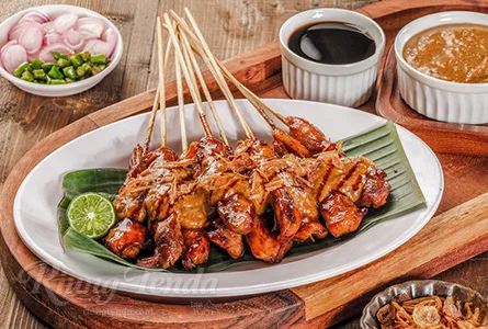 riung tenda, restoran sunda di jakarta