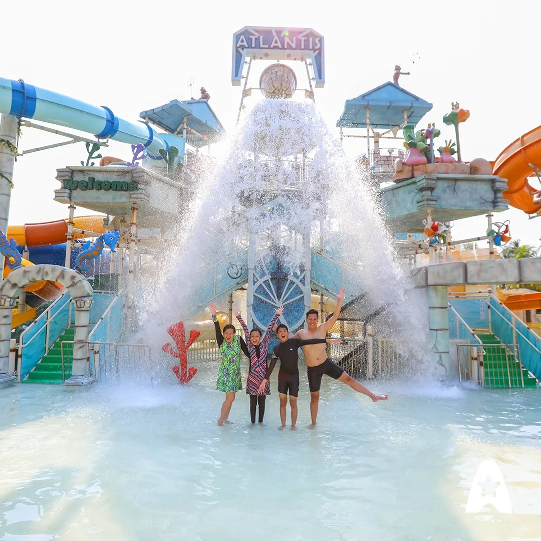 Atlantis Water Adventures