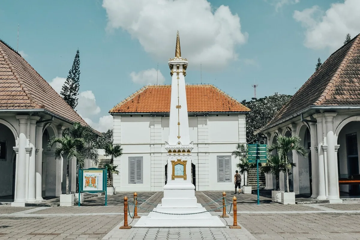 Benteng Vredeburg Jogja