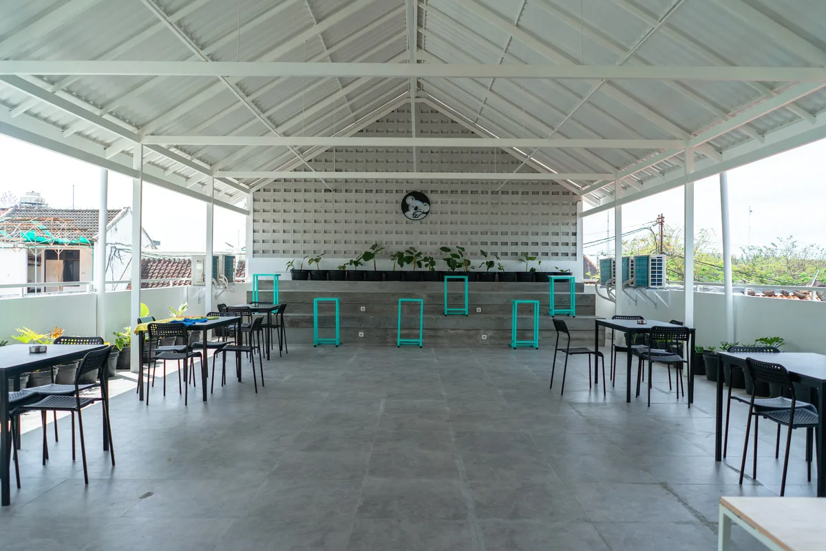 Bobopod Malioboro Jogja