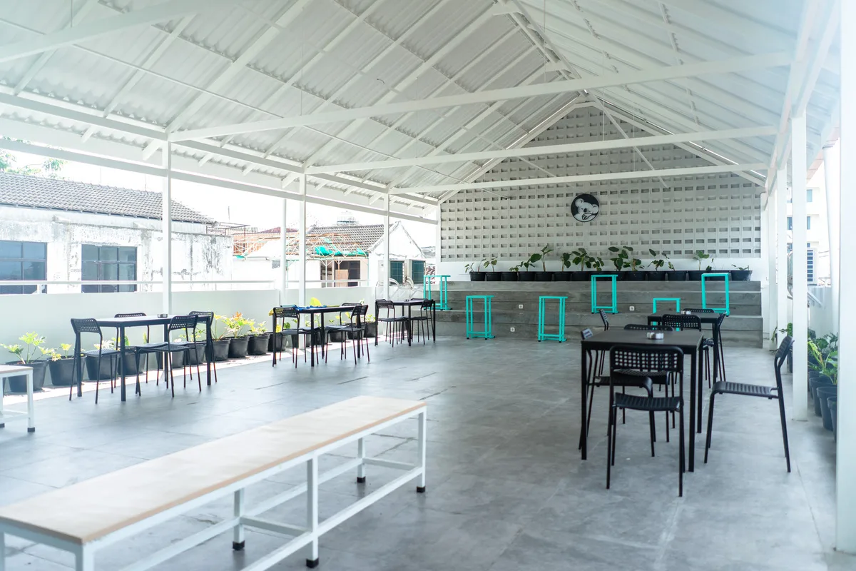 Bobopod Malioboro Jogja