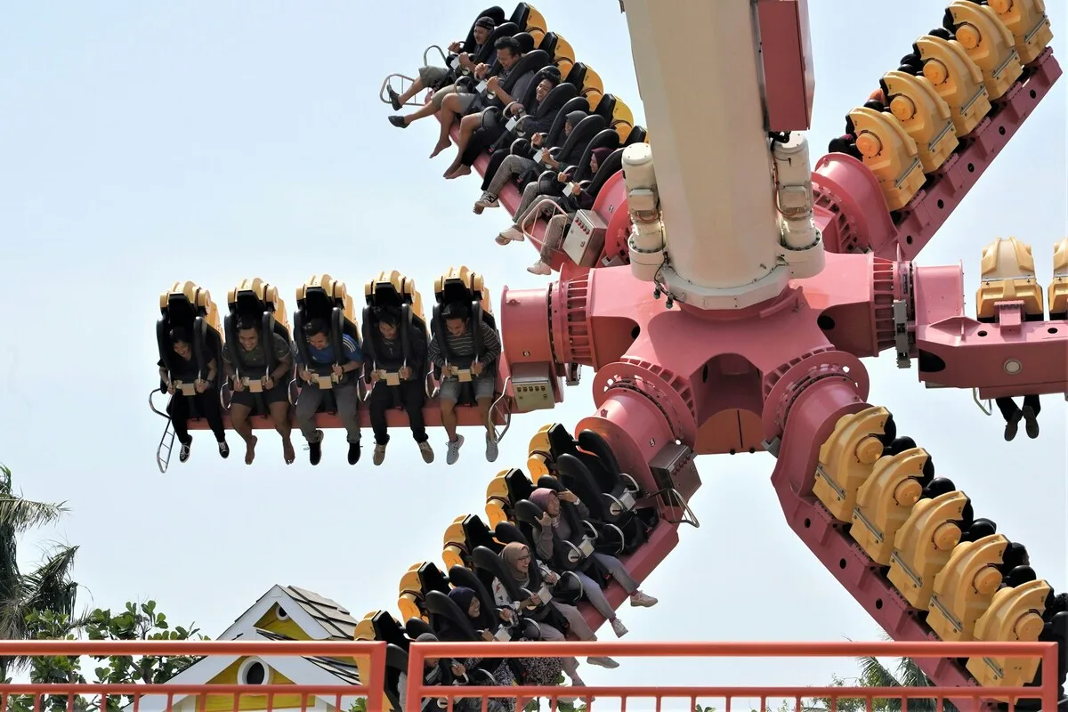 DUFAN Ancol, tempat liburan di ancol