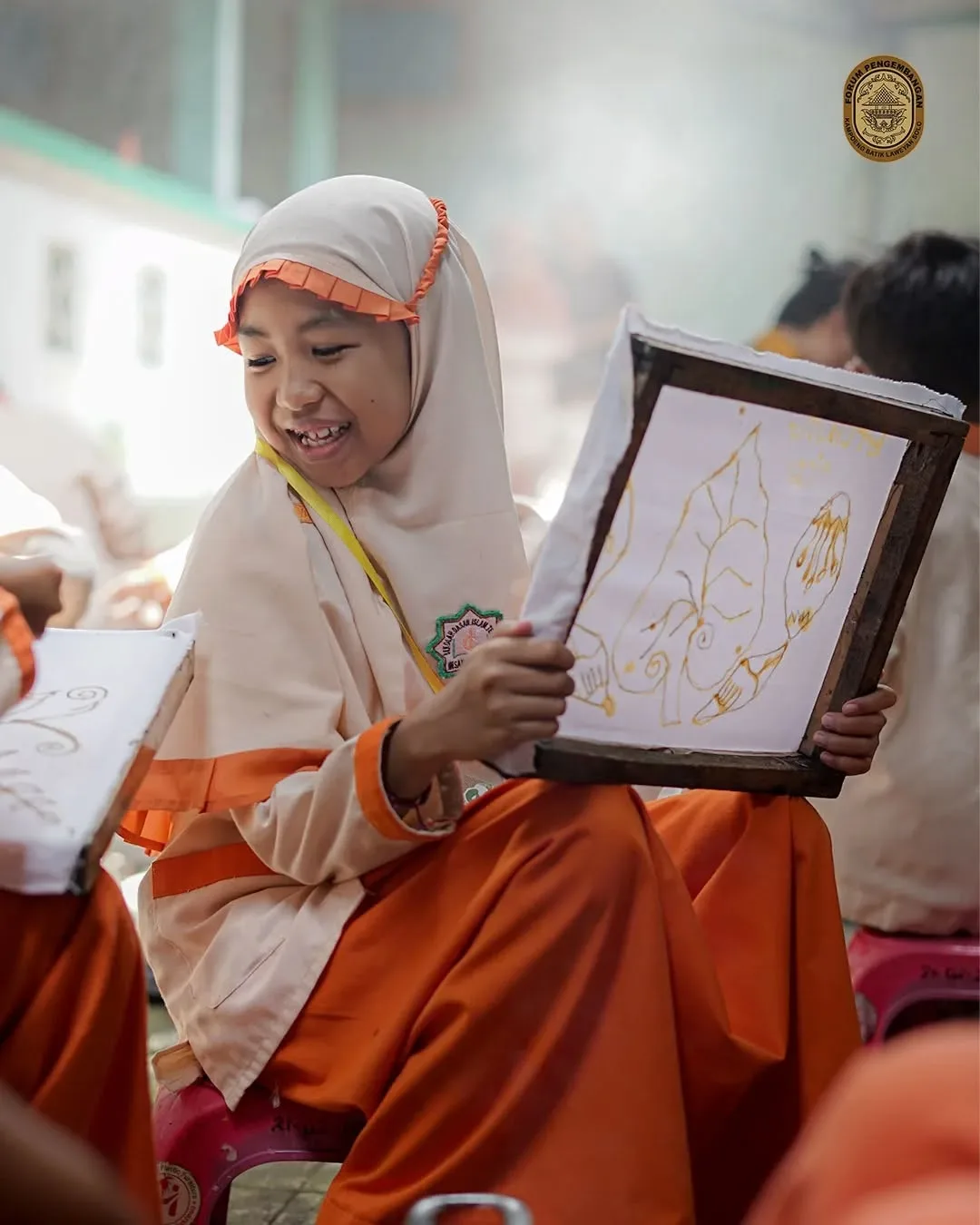 Kampung Batik Laweyan