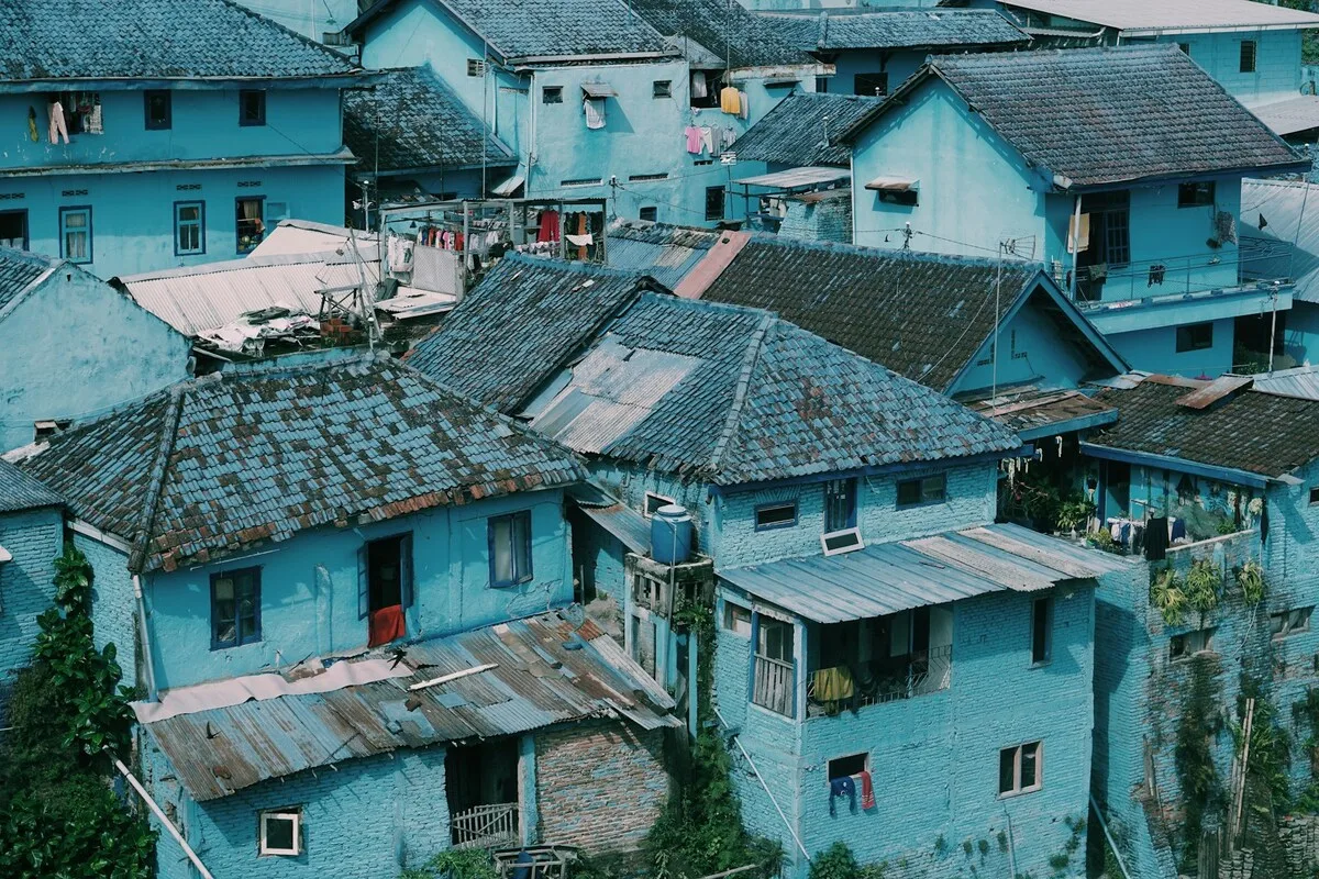 Kampung Jodipan Malang