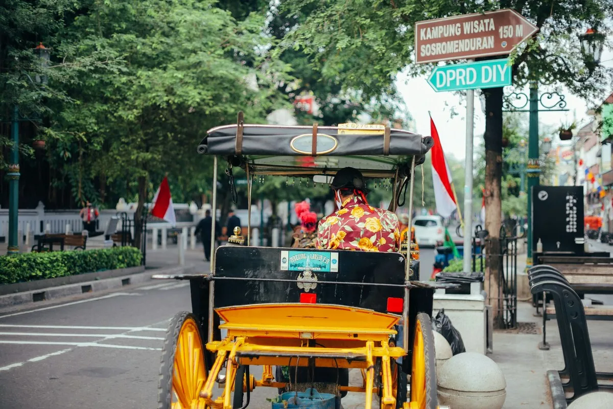 Kampung Wisata Sosromenduran