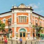 Kota Lama Semarang - Gedung Marba (1)