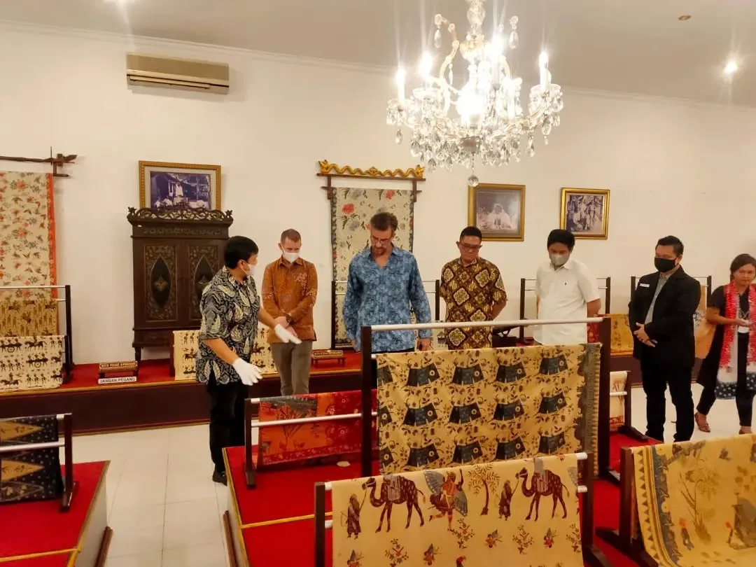 Museum Danar Hadi Solo